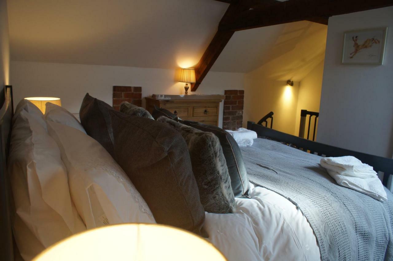Bridgnorth B&B Bagian luar foto