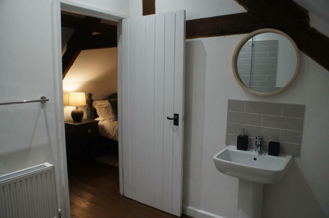 Bridgnorth B&B Bagian luar foto