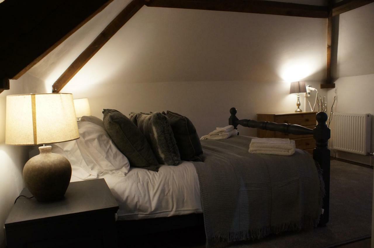 Bridgnorth B&B Bagian luar foto