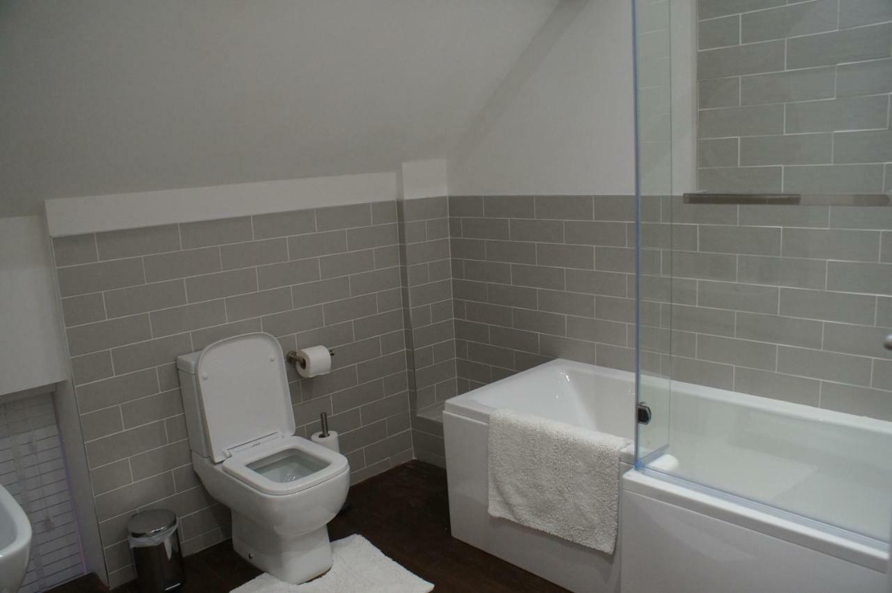 Bridgnorth B&B Bagian luar foto