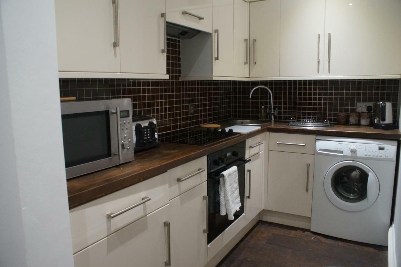 Bridgnorth B&B Bagian luar foto