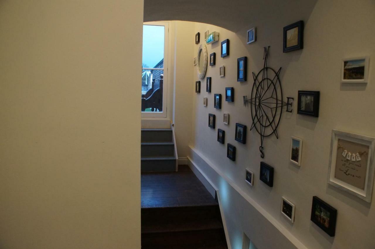 Bridgnorth B&B Bagian luar foto