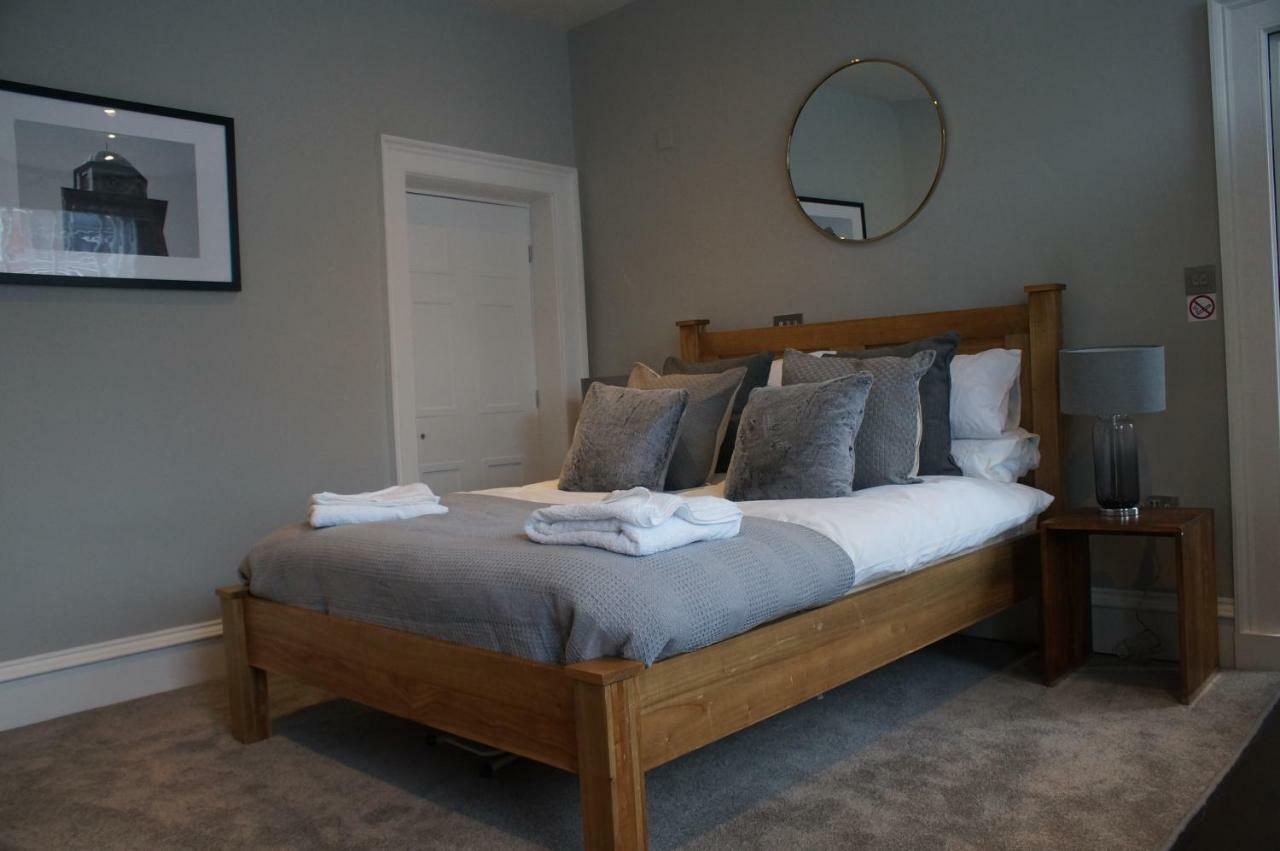 Bridgnorth B&B Bagian luar foto