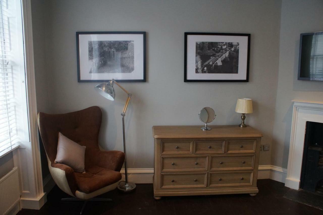 Bridgnorth B&B Bagian luar foto