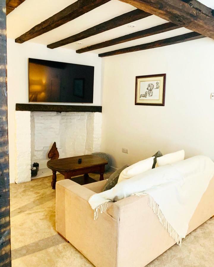Bridgnorth B&B Bagian luar foto