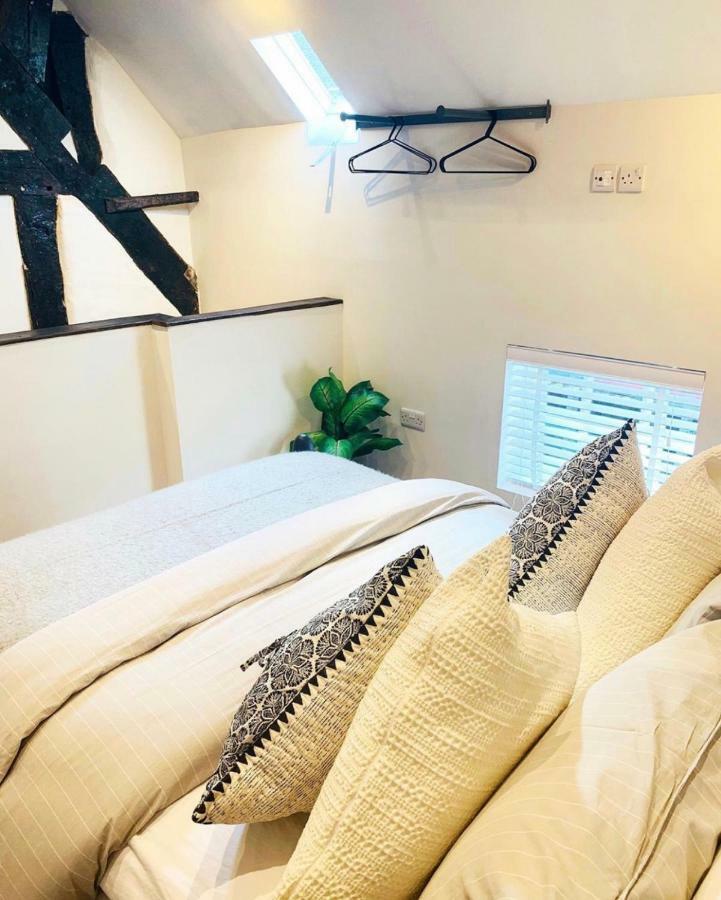 Bridgnorth B&B Bagian luar foto