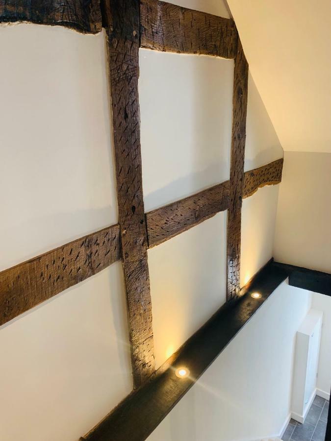 Bridgnorth B&B Bagian luar foto