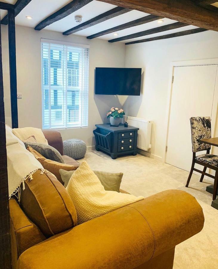 Bridgnorth B&B Bagian luar foto