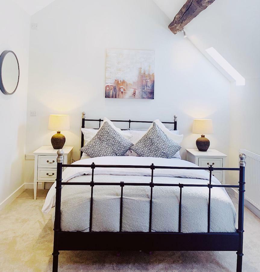 Bridgnorth B&B Bagian luar foto