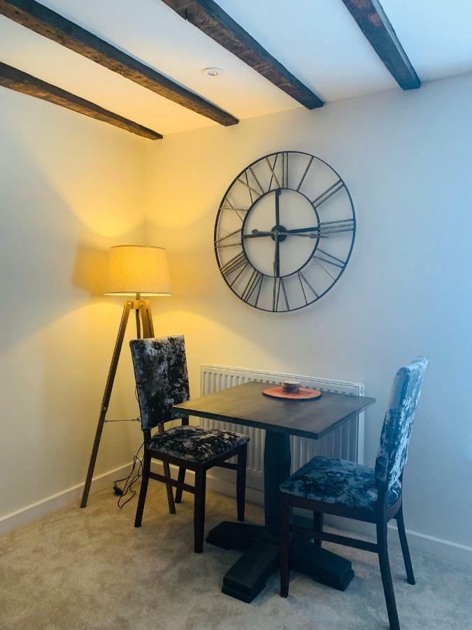 Bridgnorth B&B Bagian luar foto