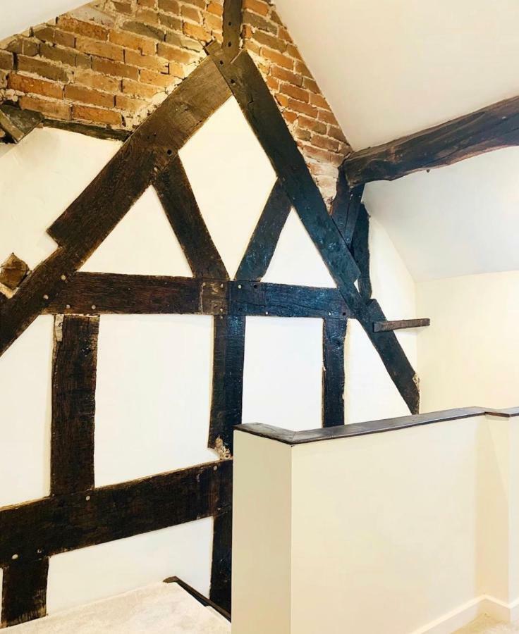 Bridgnorth B&B Bagian luar foto
