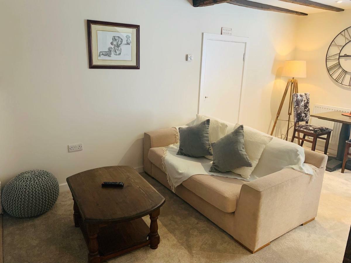 Bridgnorth B&B Bagian luar foto